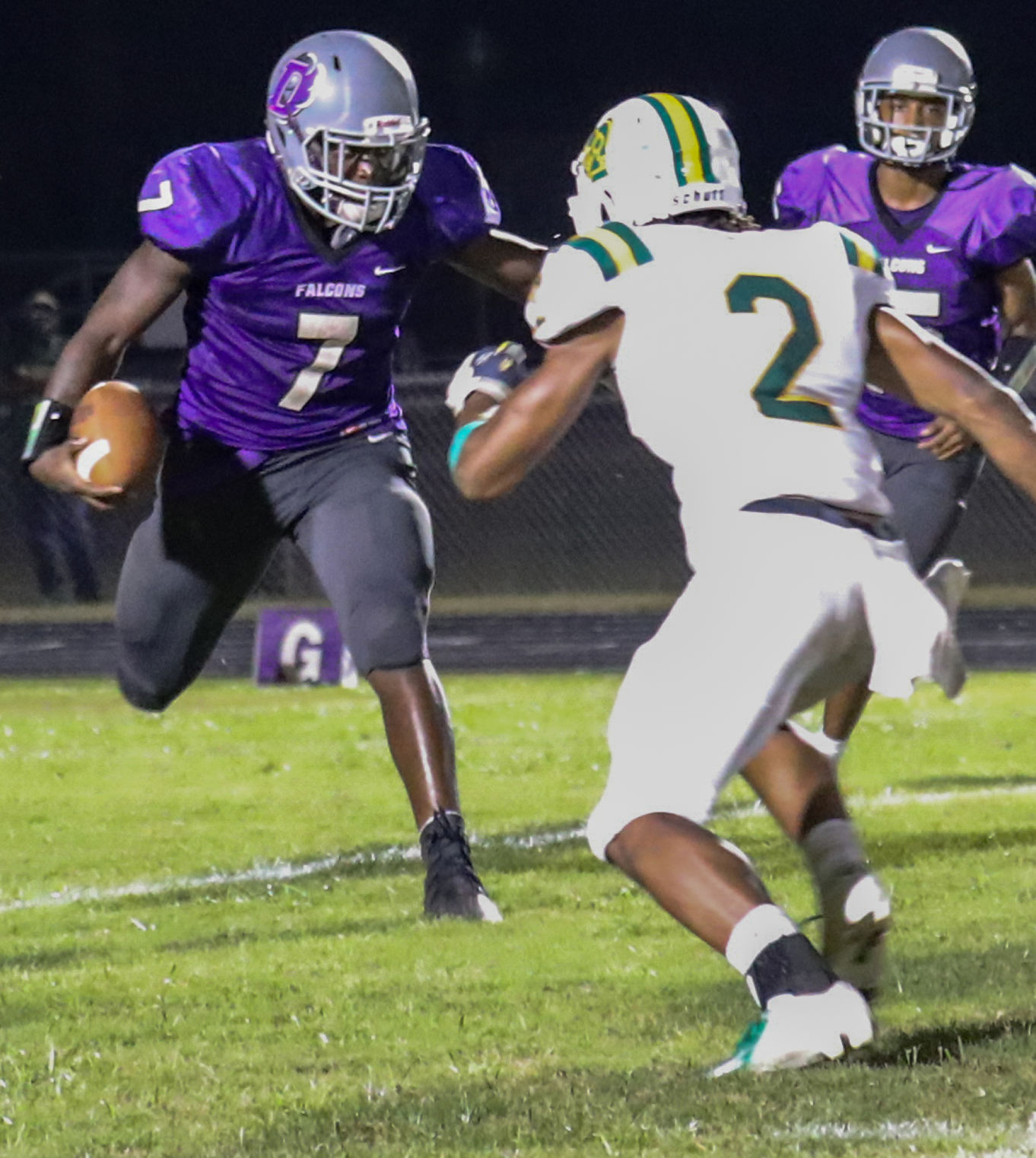 West Florence at Darlington